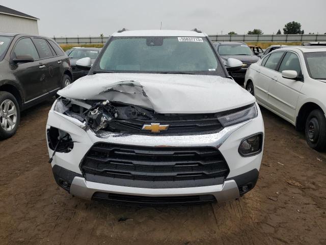 Photo 5 from auction – 2023 CHEVROLET TRAILBLAZE with VIN KL79MRSL0PB106614