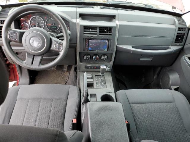 Photo 8 from auction – 2012 JEEP LIBERTY with VIN 1C4PJMAKXCW140917