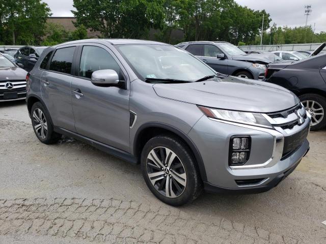 Photo 4 from auction – 2020 MITSUBISHI OUTLANDER with VIN JA4AR3AU6LU024369