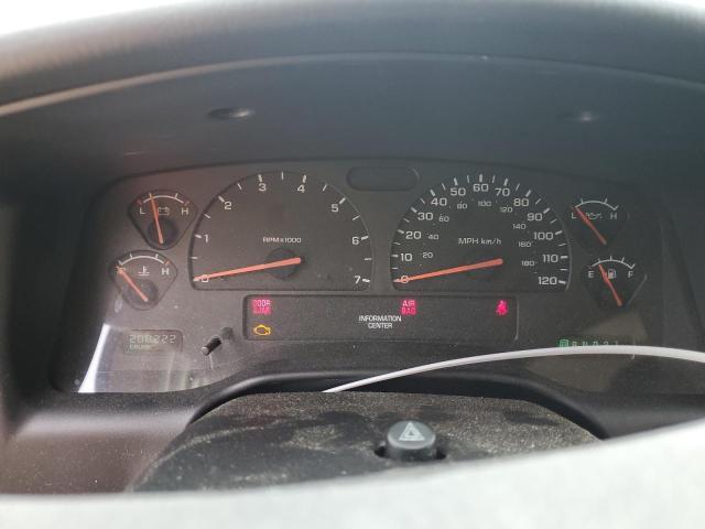 Photo 9 from auction – 2003 DODGE DAKOTA QUA with VIN 1D7HL48N43S299203