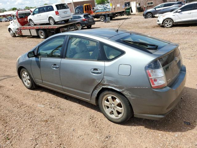 Photo 2 from auction – 2005 TOYOTA PRIUS with VIN JTDKB20U653069069
