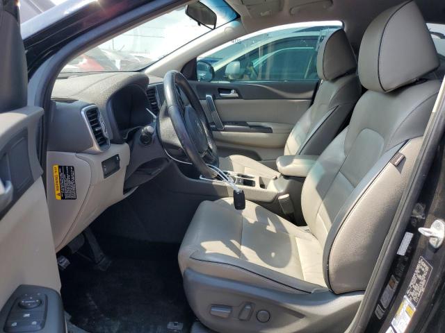 Photo 7 from auction – 2017 KIA SPORTAGE E with VIN KNDPN3ACXH7102130