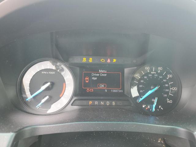 Photo 9 from auction – 2017 FORD EXPLORER with VIN 1FM5K7B83HGB62070