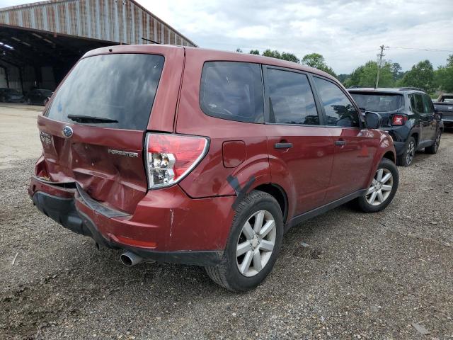 Photo 3 from auction – 2010 SUBARU FORESTER 2 with VIN JF2SH6ACXAH700254