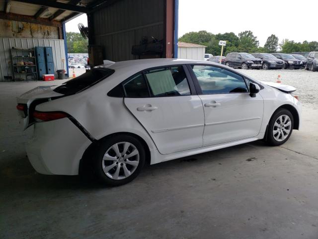 Photo 3 from auction – 2023 TOYOTA COROLLA LE with VIN 5YFB4MDEXPP001294