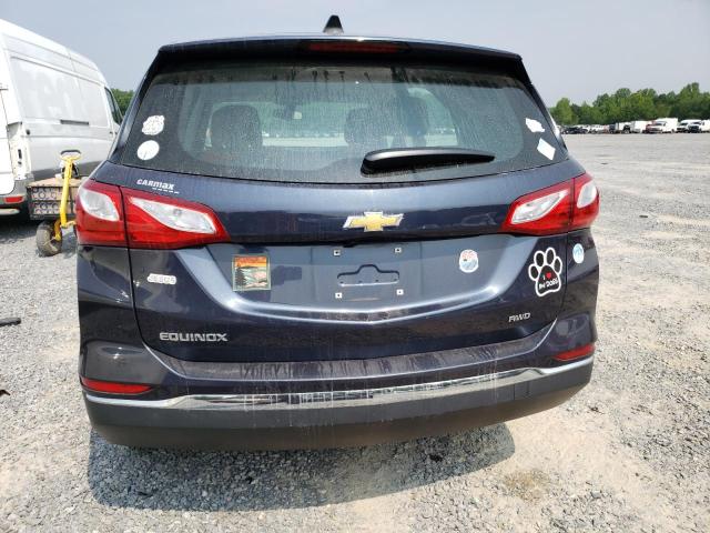 Photo 6 from auction – 2018 CHEVROLET EQUINOX LS with VIN 3GNAXREV1JL332811