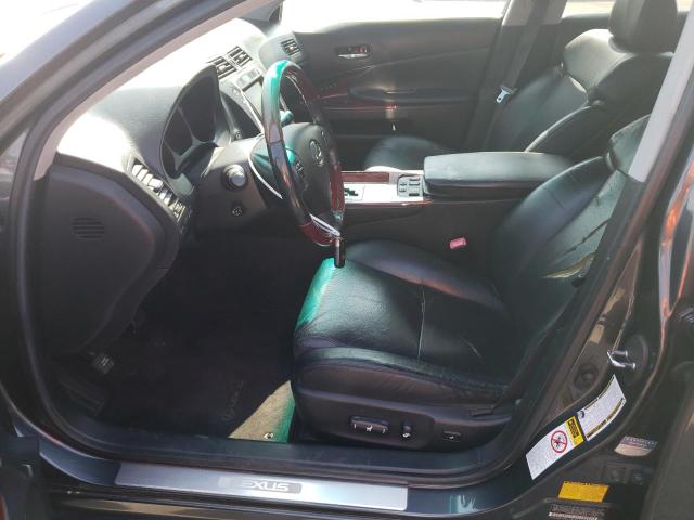 Photo 7 from auction – 2006 LEXUS GS 300 with VIN JTHBH96S865008856