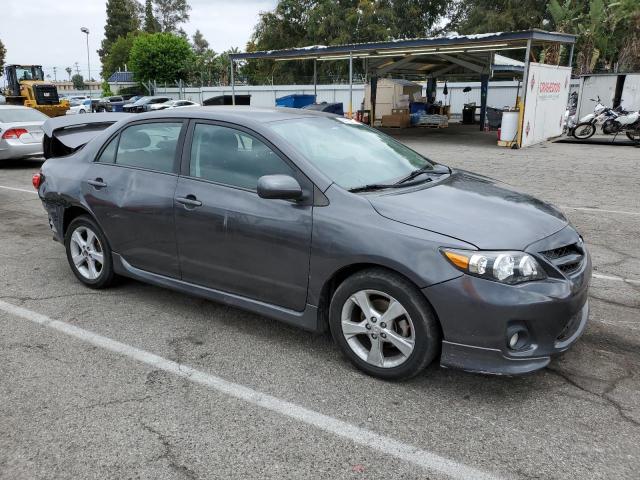 Photo 4 from auction – 2011 TOYOTA COROLLA BA with VIN 2T1BU4EE8BC682367