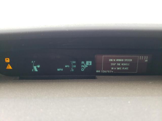 Photo 9 from auction – 2013 TOYOTA PRIUS with VIN JTDKN3DU3D1711653