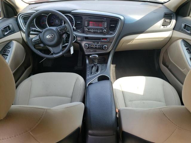 Photo 8 from auction – 2015 KIA OPTIMA LX with VIN 5XXGM4A74FG360885