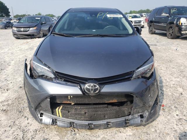Photo 5 from auction – 2018 TOYOTA COROLLA L with VIN 5YFBURHE1JP760897