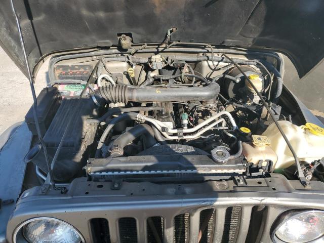 Фото 11 с аукциона – 2005 JEEP WRANGLER / с VIN 1J4FA44S75P317423