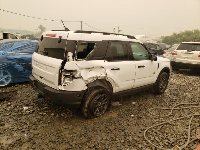 Photo 3 from auction – 2022 FORD BRONCO SPO with VIN 3FMCR9B60NRD34007