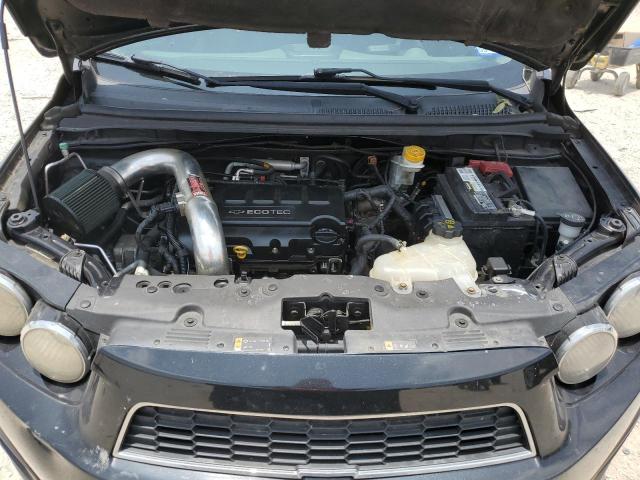 Photo 11 from auction – 2013 CHEVROLET SONIC LT with VIN 1G1JC6SB0D4128405