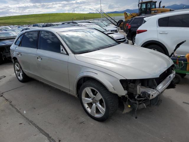 Photo 4 from auction – 2014 AUDI A4 ALLROAD with VIN WA1UFAFL3EA098802