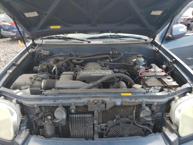 Photo 12 from auction – 2005 TOYOTA SEQUOIA with VIN 5TDBT44A25S245736
