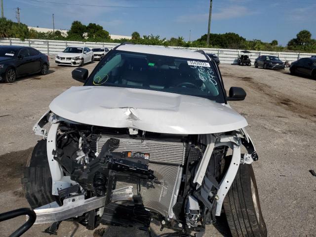 Photo 5 from auction – 2022 FORD EXPLORER X with VIN 1FMSK7DH8NGA60730