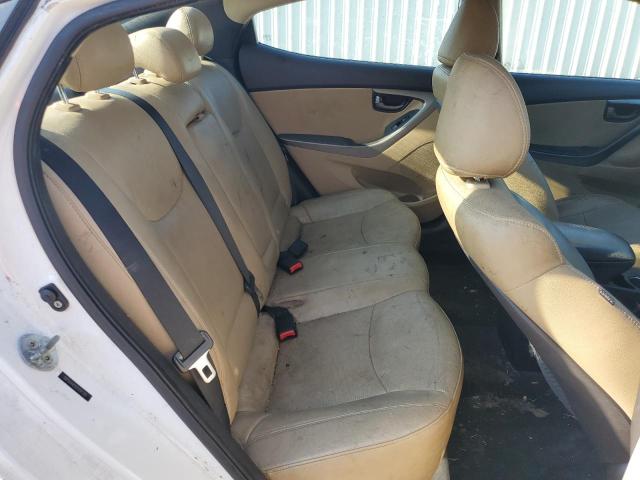 Photo 10 from auction – 2012 HYUNDAI ELANTRA GL with VIN 5NPDH4AE9CH091286