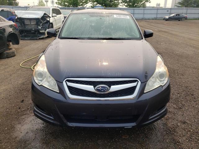Photo 5 from auction – 2011 SUBARU LEGACY 2.5 with VIN 4S3BMHB67B3222047