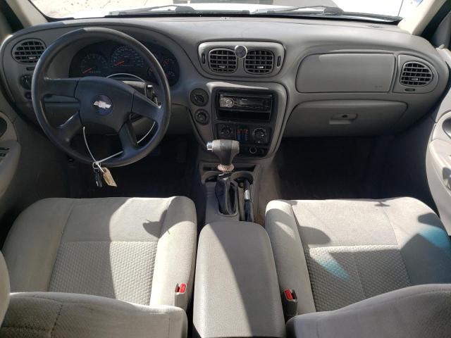 Photo 8 from auction – 2007 CHEVROLET TRAILBLAZE with VIN 1GNDT13S172208177
