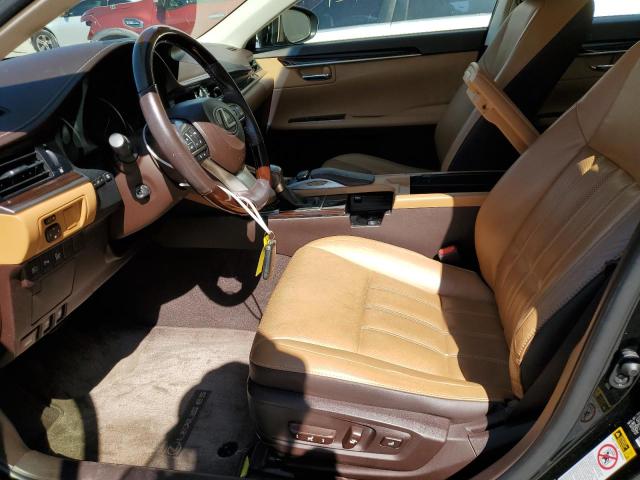 Photo 7 from auction – 2016 LEXUS ES 350 with VIN JTHBK1GG7G2221717