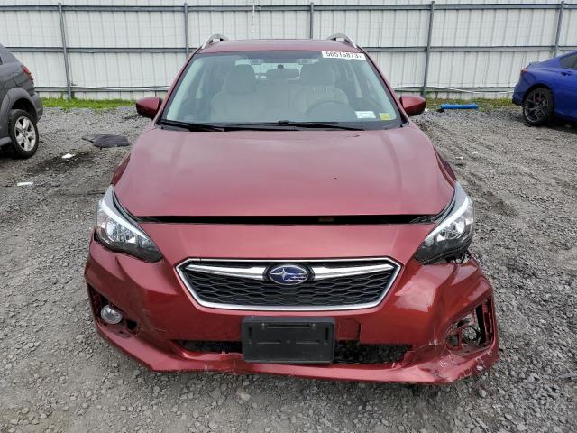 Photo 5 from auction – 2018 SUBARU IMPREZA PR with VIN 4S3GTAD61J3722295