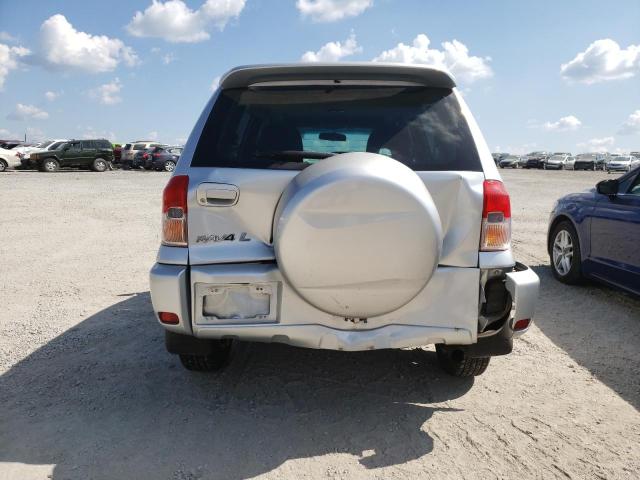 Photo 6 from auction – 2003 TOYOTA RAV4 with VIN JTEGH20V830091551