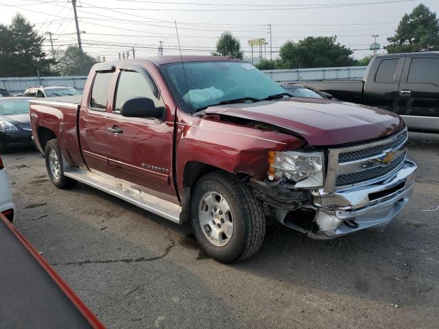 Photo 4 from auction – 2013 CHEVROLET SILVERADO with VIN 1GCRKSE75DZ131672