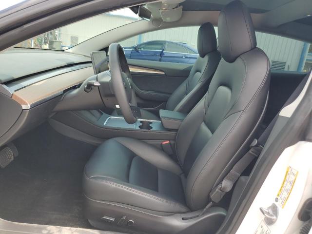 Photo 7 from auction – 2022 TESLA MODEL 3 with VIN 5YJ3E1EB6NF152615