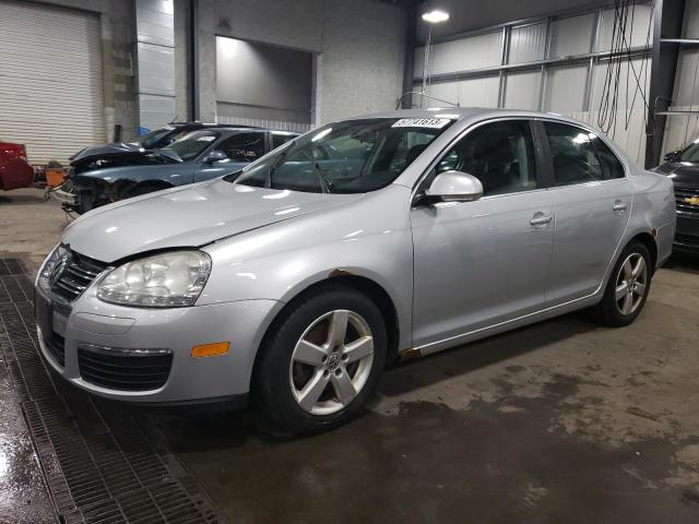VOLKSWAGEN JETTA SE 2008 with VIN 3VWRM71K08M074657 - Photo from auction