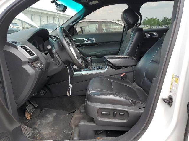 Photo 7 from auction – 2011 FORD EXPLORER L with VIN 1FMHK7F85BGA43452