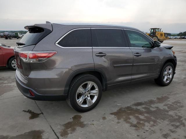 Photo 3 from auction – 2014 TOYOTA HIGHLANDER with VIN 5TDYKRFH9ES015969