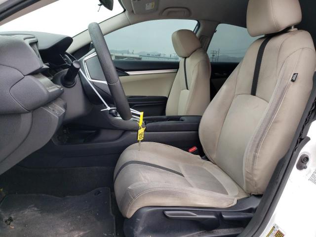 Photo 7 from auction – 2017 HONDA CIVIC LX with VIN 19XFC2F58HE203415