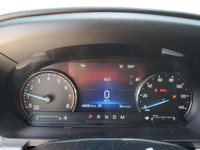 Photo 9 from auction – 2021 FORD EXPLORER X with VIN 1FMSK7DH7MGB67783