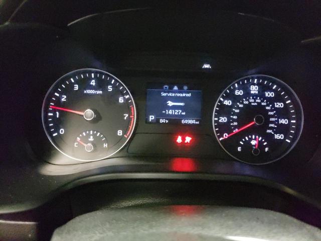 Photo 9 from auction – 2019 KIA FORTE FE with VIN 3KPF24AD6KE126046