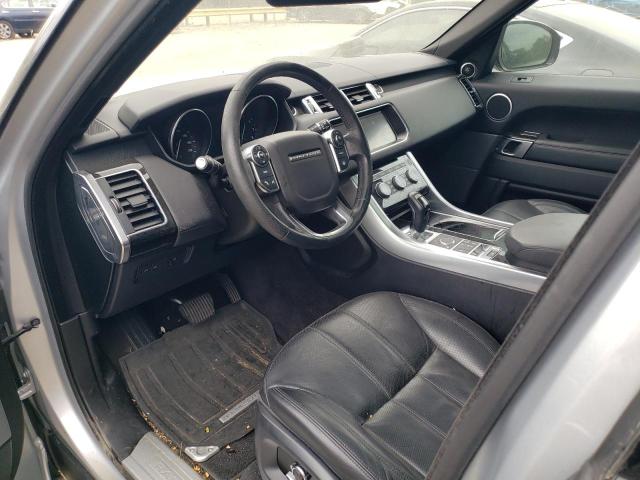 Photo 8 from auction – 2017 LAND ROVER RANGE ROVE with VIN SALWR2FV4HA132420