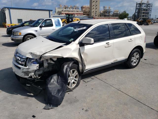 FORD EDGE SEL 2008 with VIN 2FMDK38C58BA69283 - Photo from auction
