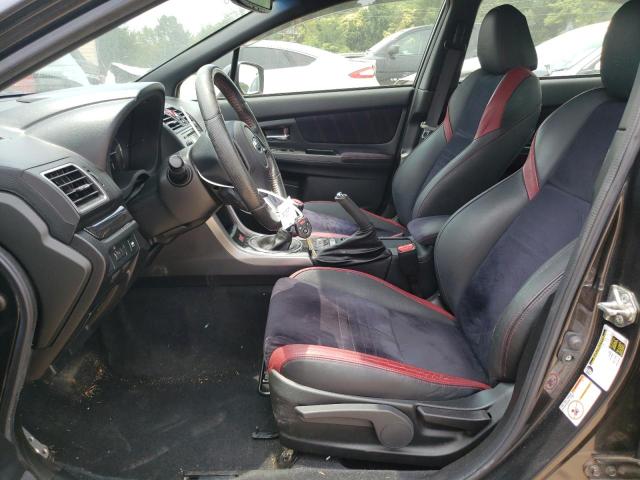 Photo 7 from auction – 2015 SUBARU WRX STI with VIN JF1VA2L64F9807064