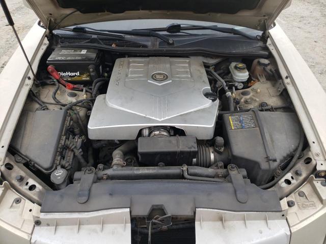 Photo 11 from auction – 2007 CADILLAC CTS HI FEA with VIN 1G6DP577170103597