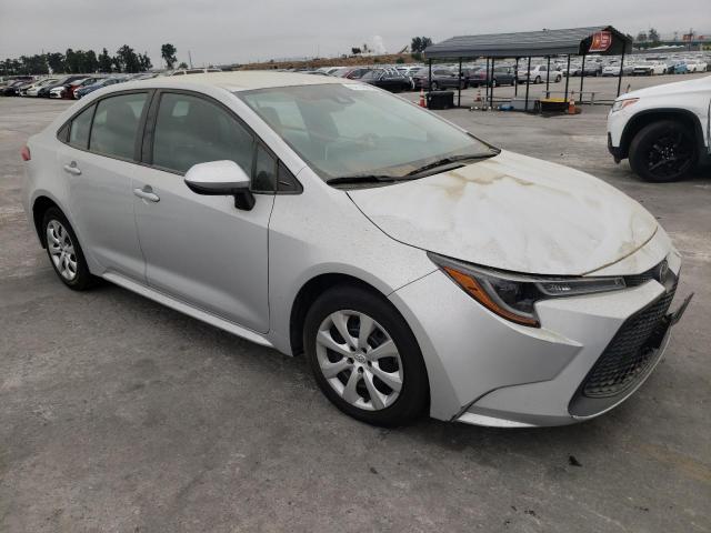 Photo 4 from auction – 2020 TOYOTA COROLLA LE with VIN 5YFEPRAE9LP105520