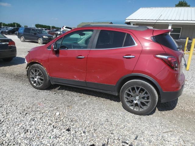 Photo 2 from auction – 2020 BUICK ENCORE SPO with VIN KL4CJ1SB1LB043571