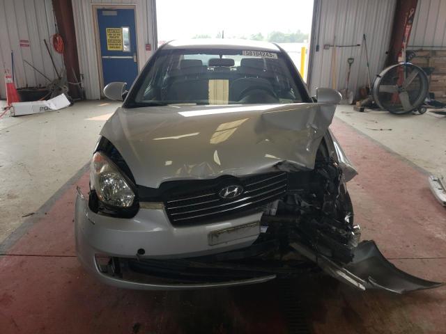 Photo 5 from auction – 2009 HYUNDAI ACCENT GLS with VIN KMHCN46C19U320565