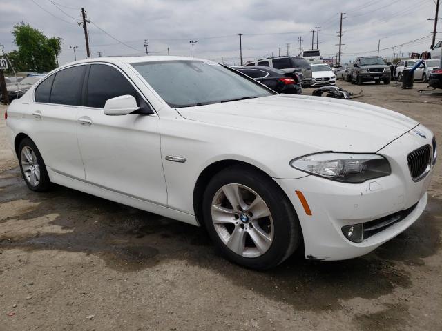 Photo 4 from auction – 2012 BMW 528 I with VIN WBAXG5C53CDX01804