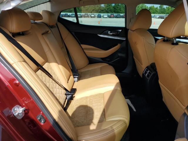 Photo 10 from auction – 2016 NISSAN MAXIMA 3.5 with VIN 1N4AA6AP1GC387138