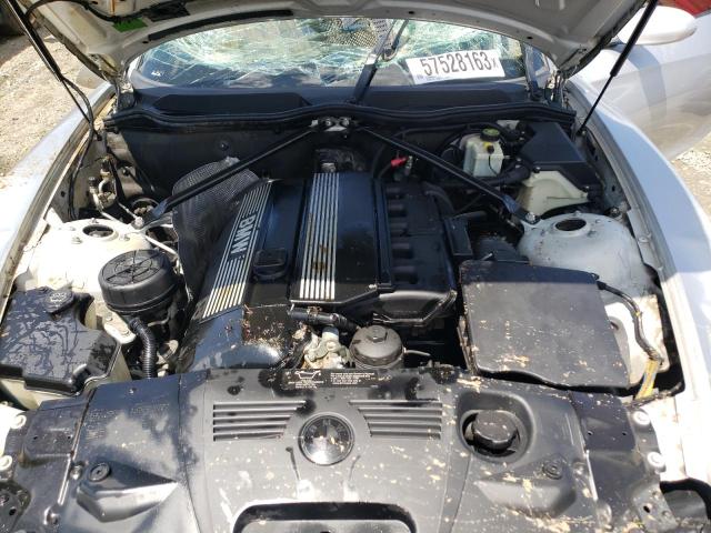 Photo 11 from auction – 2003 BMW Z4 3.0 with VIN 4USBT53443LU01060