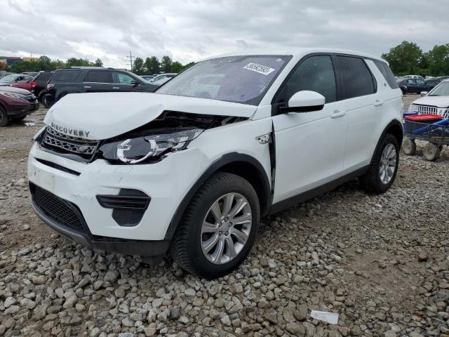 LAND ROVER DISCOVERY 2018 with VIN SALCP2RX2JH750774 - Photo from auction