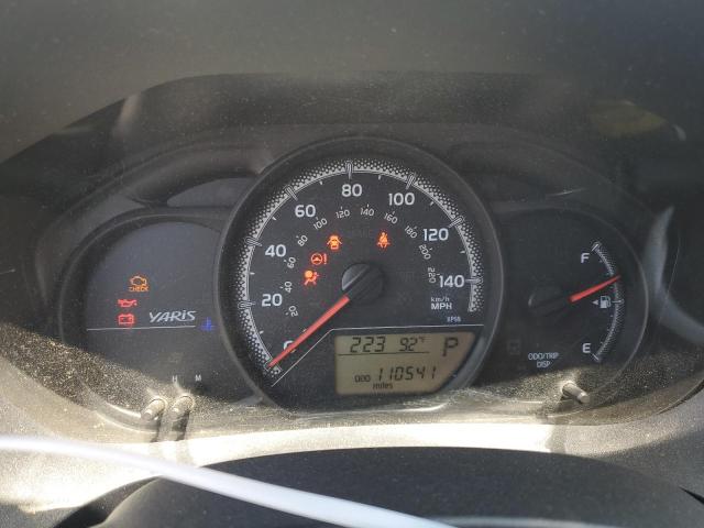 Photo 9 from auction – 2015 TOYOTA YARIS with VIN VNKKTUD39FA042219