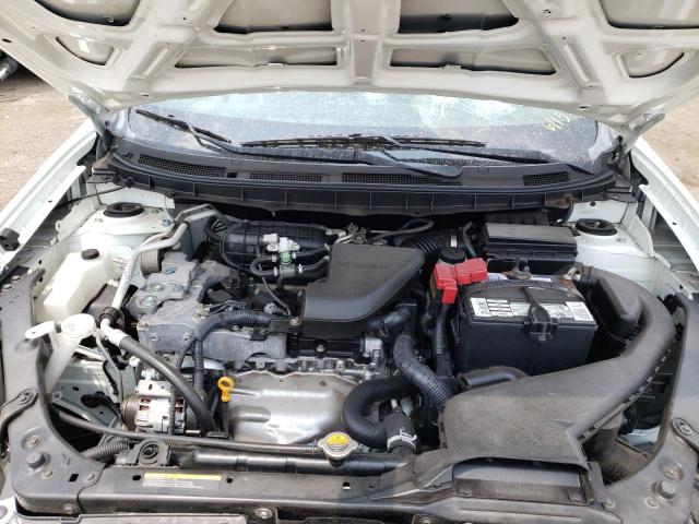 Photo 12 from auction – 2014 NISSAN ROGUE SELE with VIN JN8AS5MT3EW102045