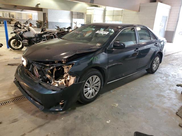 TOYOTA CAMRY L 2014 with VIN 4T4BF1FK0ER430571 - Photo from auction