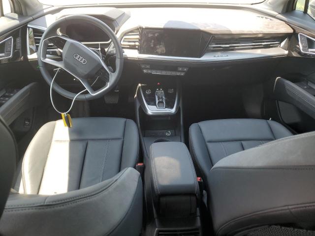 Photo 8 from auction – 2022 AUDI Q4 E-TRON with VIN WA1W2BFZ9NP056761